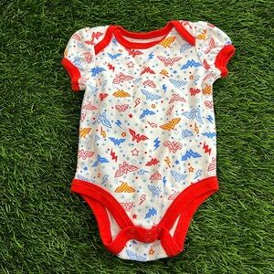 Wonder Woman Bodysuit